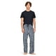 thumbnail image 1 of Conjunto de pijama Tommy Hilfiger, set de dormir de popelina para hombre, 1 of 3