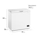 thumbnail image 2 of Freezer Horizontal M200DI Manual Digital, 2 of 11