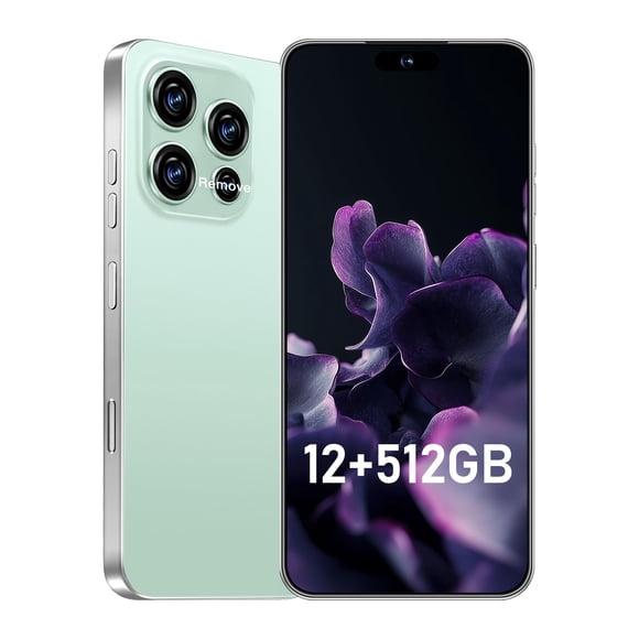 Smartphone UCYVP 16PM 6.99'' Pantalla FHD+ 16GB RAM 512GB Cian