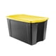 thumbnail image 1 of Caja de Herramientas organizadora Fullbox 120 litros negro/amarilla, 1 of 1
