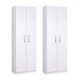 thumbnail image 2 of Combo Despensa 2 Unidades Con 2 Puertas Blanco, 2 of 8