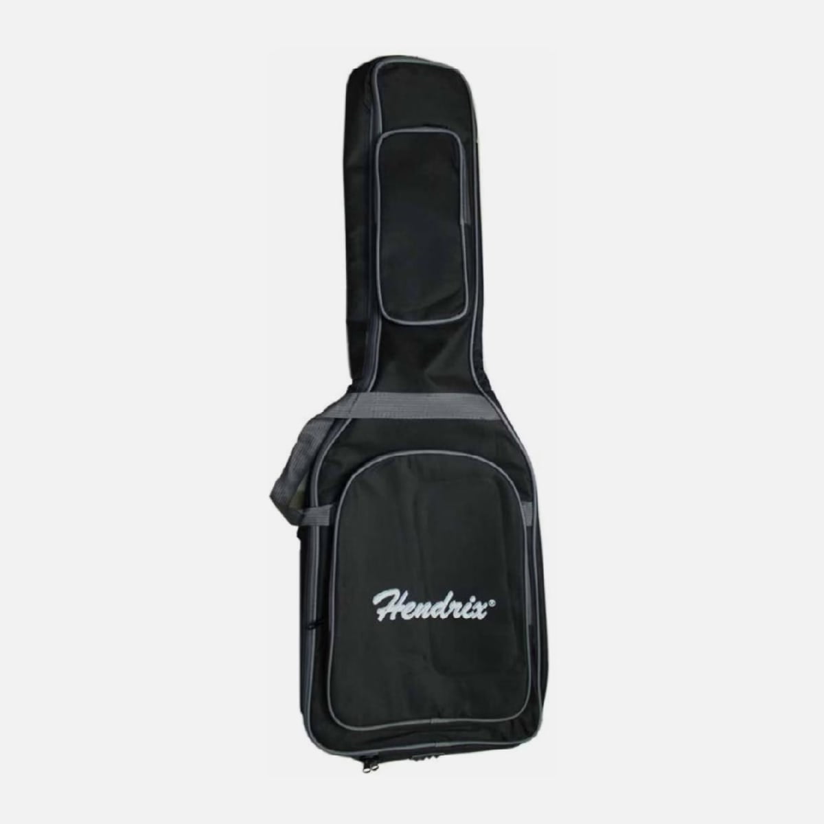 Funda Acolchada Para Guitarra Electrica Hasta 40 Pulgadas Hendrix