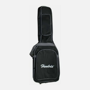 Funda Acolchada Para Guitarra Electrica Hasta 40 Pulgadas Hendrix