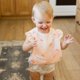 thumbnail image 3 of Babero Tiny Twinkle Pack de 3, impermeable y limpiable, 3 of 9