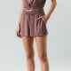 thumbnail image 1 of Short Con Pretina Flores Mujer 50365-117, 1 of 3