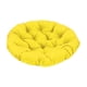 thumbnail image 1 of Cojín Redondo Para Asiento De Silla Tipo Huevo, Cojín Para Silla Mecedora, Hamaca, 1 of 5