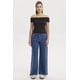thumbnail image 4 of Polera Mujer Bardot Basta Redondeada Negro, 4 of 4