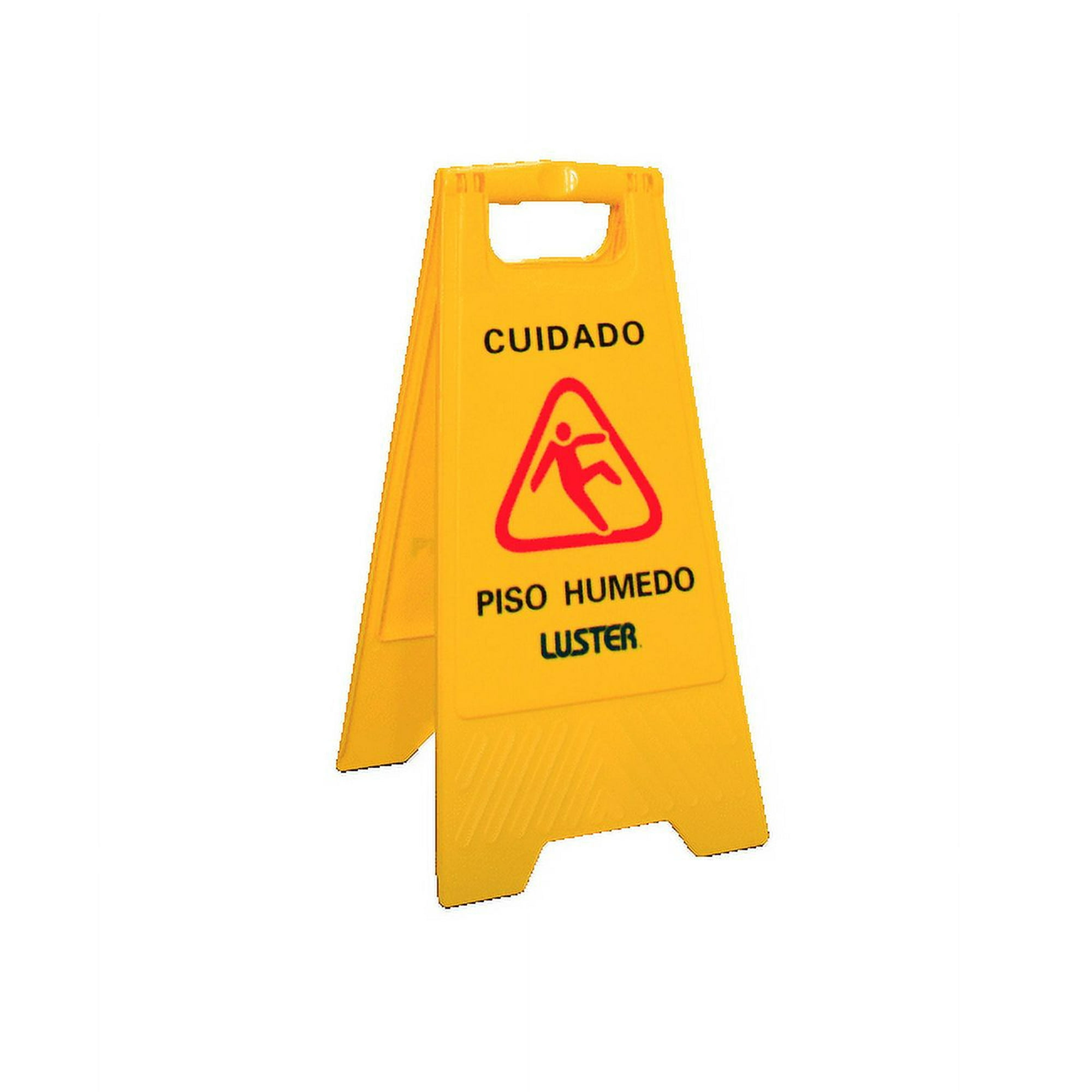 Luster - Señaletica (cajas De 10 Uni)