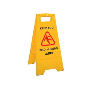 Luster - Señaletica (Cajas De 10 Uni)