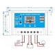 thumbnail image 3 of Regulador Controlador Carga Solar Digital 12v 24v 10a Usb, 3 of 4