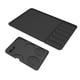 thumbnail image 5 of Tapete De Silicona Para Café Con Tapete Para Apisonar Espresso, Tapete Para Barra De Café, Color Negro, 5 of 5