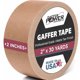 thumbnail image 1 of Gaffer Power Tan Gaffer Tape 2 Inch x 30 Yards, Pro Grade, M, 1 of 3