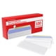 thumbnail image 2 of Sobres de correo Splendoress #10 blancos sin ventanas, paquete de 100, 2 of 7
