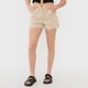 thumbnail image 2 of Short Mujer Cargo Beige Corona, 2 of 5