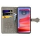 thumbnail image 3 of Funda Cartera FOXDOCK para Motorola Moto G75 , Flip PU con Relieve de Gatos y Perros, Tarjetero y Soporte, 3 of 6