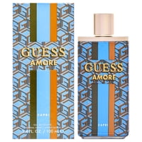 Perfume Guess Amor Capri Edt 100Ml