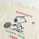 thumbnail image 5 of Polerón Cerrado Mujer Tenis Blanco Snoopy, 5 of 5