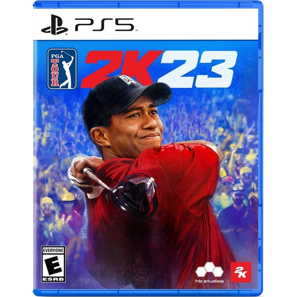 PGA Tour 2K23 PS5 Físico