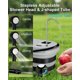 thumbnail image 3 of Ducha de camping Spopal portátil integrada de 20 litros con 13000 mAh, 3 of 8