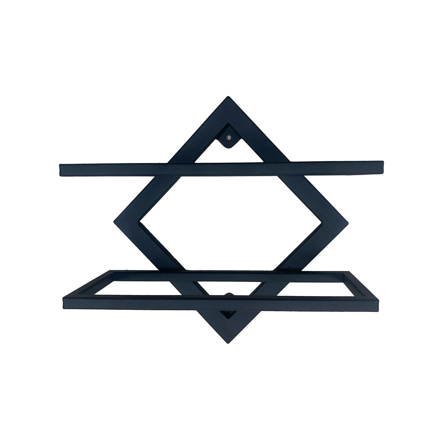 Repisa De Pared Para Vinos Tipo Cava De Hierro Rebajas