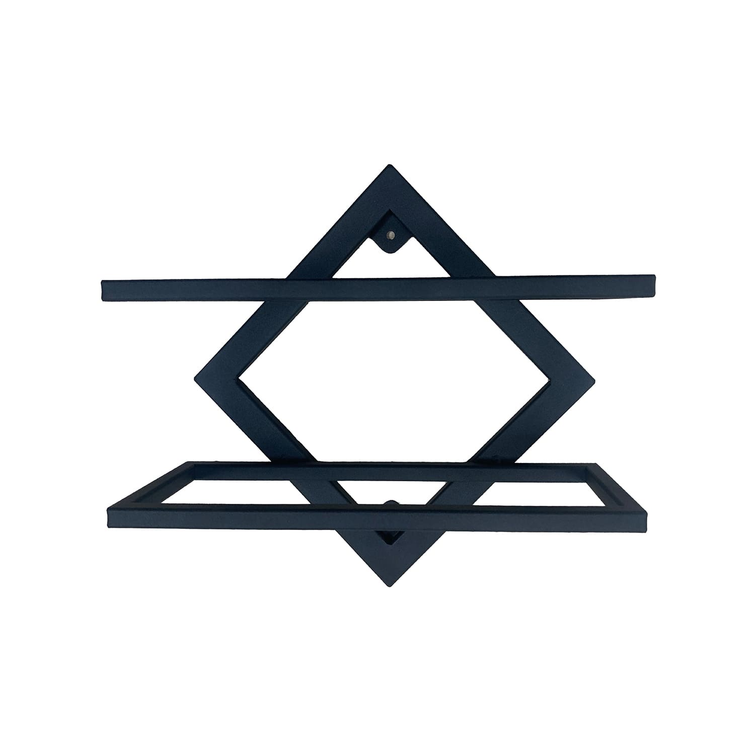 Repisa De Pared Para Vinos Tipo Cava De Hierro Rebajas