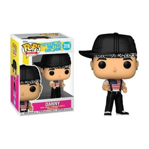 Funko - Pop Rocks New Kids On The Block Danny 316