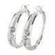 thumbnail image 2 of Pendientes De Aro Para Mujer Joyería Del Día De San Valentín Para Halloween Compromiso Vacaciones Plata, 2 of 5