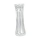 thumbnail image 3 of Florero Transparente Jarrón Moderno Recipiente de Cristal Decorativo para Arreglos Florales Apto para Sala de Estar Dormitorio Oficina Mesa Regalo Decoración de Hogar 97 cm x 10 cm x 295 cm, 3 of 5