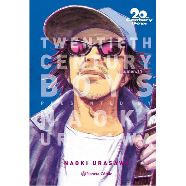 20th Century Boys Nº 11/11 - Naoki Urasawa | Lider