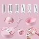 thumbnail image 3 of 1pc Multifunctional Vegetable Cutter, Potato Shredded Grater, 3 Blades Or 6 Blades For Choose 11in*7.2in, 3 of 3