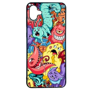 Genérico - Carcasa Funda Para Samsung A04E Diseño 29