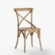 thumbnail image 3 of Silla Madera Tradition Junco Olmo Envejecido, 3 of 7