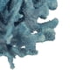 thumbnail image 4 of Decoración de mesa Benzara Pax 10, poliresina, coral sintético, azul, 4 of 5