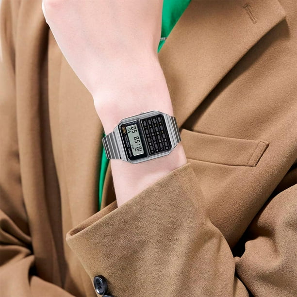 Reloj Hombre CASIO CA-500WE-1ADF | Lider