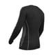 thumbnail image 2 of Polera Segunda Capa Medio Cierre Outdoor Ml Hombre negro Talla Única, 2 of 8