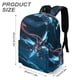 thumbnail image 3 of Mochila Desmarcar Greninja 42x30x15cm, 3 of 6