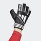 thumbnail image 4 of Guantes Goalie Adidas Tiro Club, unisex, negro/blanco/negro, talla 10, 4 of 5