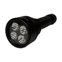 Cazasub - Linterna De Buceo Led Megalodon 3800 Lumens