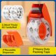 thumbnail image 2 of Cinta de Embalaje STICK UP Pack de 2 48 mm x 119 m, 2 of 7