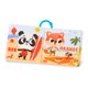 thumbnail image 3 of Bath Book B. toys Suaves e impermeables Aprende colores y números, 3 of 4