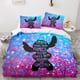 thumbnail image 1 of baby Bedding Set Single Twin Full Queen King Size interstellar Bed Set Aldult Kid Bedroom Duvetcover Sets 3D 33Bed Sheets, 1 of 5