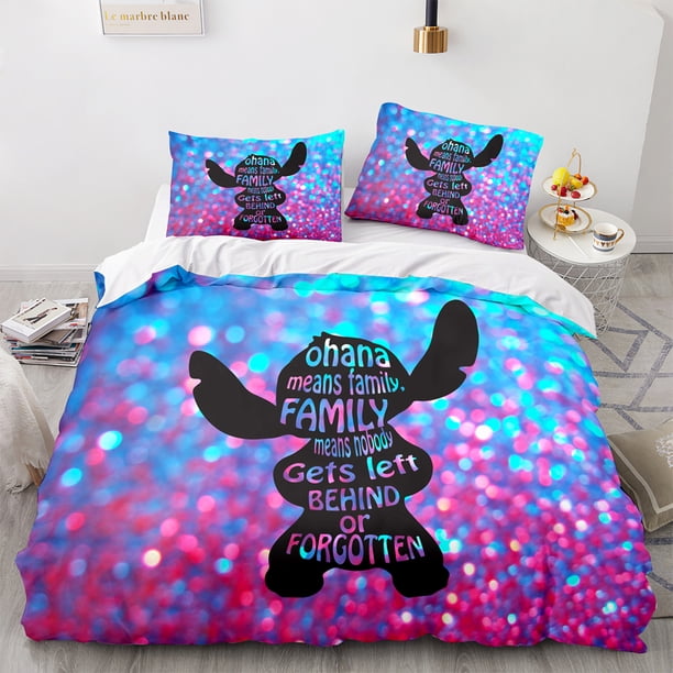 baby Bedding Set Single Twin Full Queen King Size interstellar Bed Set Aldult Kid Bedroom Duvetcover Sets 3D 33Bed Sheets