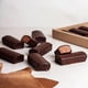 thumbnail image 2 of 4 Moldes Silicona Chocolate Molde De Silicona Barra Cereal Marrón, 2 of 9