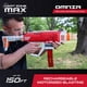 thumbnail image 4 of Lanzador de dardos de espuma DART ZONE Max Omnia Pro Gen 2 150 FPS, 4 of 7