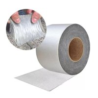 Click Ventas - Cinta De Papel De Aluminio Impermeable Para Fugas De Agua