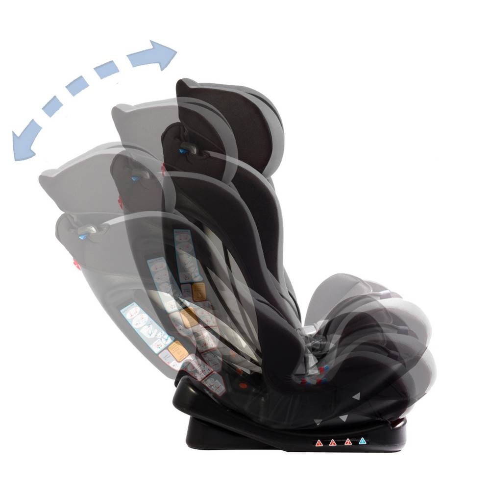 Bebesit Orbit 1029 Gris, foto 6