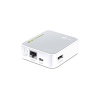 Router Inalámbrico N 3G/4G Portátil (Mr3020) Tplink