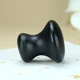 thumbnail image 2 of Natural Bian Stone Massager Facial SPA Beauty Gouache Stone Mushroom Shape Massage Face Eye Lifting Slimming Skin Care Tools, 2 of 3