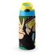 thumbnail image 1 of Johnny Bravo Botella de Agua con Tapa Pop Top de Un Toque, Acero Inoxidable, a Prueba de Fugas, para Deportes, Botella Infantil azul 12 oz, 1 of 6