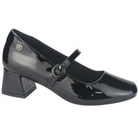 Zapato Chalada Mujer Rupia-20 Negro Casual